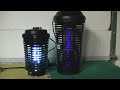 Black Flag Bug Zappers-Review of Black Flag 4500 and 5500 Bug Zappers