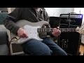 2023 PRS Silver Sky 'Dead Spec' demo