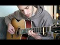 Goo Goo Dolls - Iris | Fingerstyle Guitar Cover