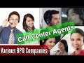How to apply for a job as Call Center Agent in various BPO Companies?