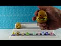 Squishalongs Squishmallows Series 1 Squish A Longs  Blind Bag Figure Unboxing