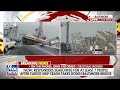 Engineer ‘surprised’ cargo ship destroyed Baltimore bridge