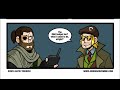 Snake's new iDroid | A Fan made Metal Gear Solid comic dub
