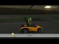 Luigi is a smooth operator...