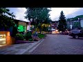 🏔Vail Colorado Virtual Tour - A cinematic walk through the famous ski town on a summer evening