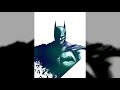 Batman Arkham Origins Poster Drawing