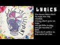 Ain't No Rest For The Wicked (Instrumental) With Lyrics - Cage The Elephant