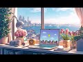 Lofi Jazz for Productive Days : Smooth Jazz Vibes to Keep You Focused While Working or Studying