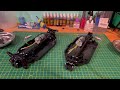 Tamiya TT02 vs Type S Double Build Part 1