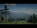 RED DEAD REDEMPTION 2 Ambient Music & Ambience 🎵 Grizzly Mountains (RDR2 Soundtrack | OST)