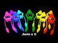 Squid Melody [Blue Versión] | Cover Animado en Español! @LTCXD
