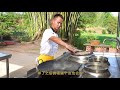 Chef explains: running water on wok burner (hint: it’s not about waste water)