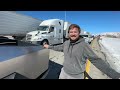 Here's What Happened When I Got STUCK on the Interstate With Kyle's Tesla Cybertruck!
