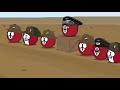 North African Campaign (1940-1943) | Part 1 | Countryballs