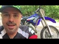 Is the Yamaha YZ125 a good beginner dirt bike? Part 1