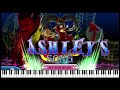 Ashley's Song | WarioWare: Touched! - Piano | RikiiU06