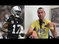 The NFL is TERRIFIED of the Las Vegas Raiders Wide Receivers