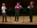 Trio Nocello -  Beethoven serenade in D Major