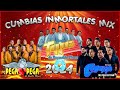 Cumbias Inmortales Mix Para Bailar - El Pega Pega, Grupo Toppaz, Pegasso