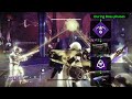 Support Your Team While Dealing 858% More Damage[Lucky Pants + Last Word][Void Hunter][Destiny 2]