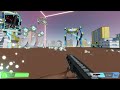 Devlog 4 - Project Giant Mech | Unity3D | New Enemies, 6th Month Progress And More