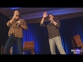 Funny Supernatural Convention Moments! SPN