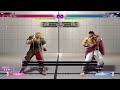Street Fighter 6 Ken Oki and Safe Jump Setups