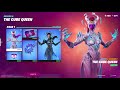 People Say This Is The WORST Secret Skin In Fortnite - The Cube Queen Set Gameplay & Review!