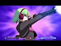 Under Night In Birth Exe:Late [cl-r] All EX Moves and Infinite Worth