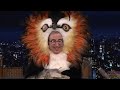 John Oliver Campaigns for a New Zealand Bird of the Century Contest Dressed as a Pūteketeke Bird