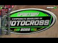 CORRIDA MX3 - SPORTBAY CAMPEONATO BRASILEIRO DE MOTOCROSS (FINAL)