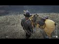 A Rare Arabian Coat | Spirit Style | Red Dead Redemption 2 Best Horse | Rdr2 Horses [HD] #rdr2 #hd