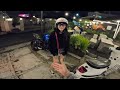 PELET JET-EK‼️ TIBA-TIBA DISAMPERIN CEWEK DI JALAN, SAMPE DIAJAK NGOPI | Indonesia Motovlog (355)