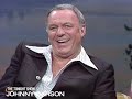 Frank Sinatra Performs and Don Rickles Walks On | Carson Tonight Show