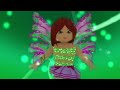 Winx Club Roblox: Quest of Sirenix - Hallowinx! (Episode 10)