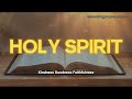 7 Amazing Things that Happen when the Holy Spirit Comes upon a Believer