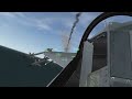 Falcon BMS 4.32 - Dogfight Engagement with J-11 Flanker