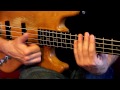 Bass Guitar Slap & Pop Lesson 1