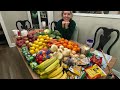 Monthly reset vlog - Expense breakdown, budget with me, grocery restock with price breakdown