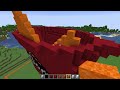 NOOB vs PRO: DORITO House Build Challenge in Minecraft