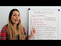 Spanish Subjunctive 3 Structures & Phrases You Need To Know | HOLA SPANISH | BRENDA ROMANIELLO