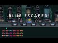 Escape from the police - Elimination Car Race #3