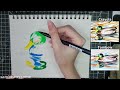 Tombow vs Crayola Markers (Can They Seriously Compare?!)