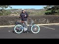 6 Things Seniors Must Know Before Buying an Electric Bike | Ebike Tips for Senior Riders