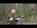 CZ 457 American Beech Stock 17 HMR, Full Review and Hunting with PARD DS 35-50 Night Vision