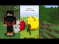 Leteszteltem 10+ Tiktokos Minecraft Buildhacket! 6.rész