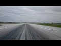 Challenger 350 Landing Chicago Midway (KMDW) Runway 31C (LPS)