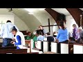 Church at Pensacola, Part 1/7, Communion Sunday,  1-28-18
