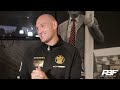 TYSON FURY RESPONDS TO TONY BELLEW SAYING HE ONLY HAS A PUNCHERS CHANCE AGAINST OLEKSANDR USYK