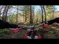 2024-03-17 Diamond Mill OHV riding with 